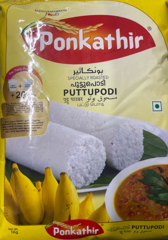 Ponkathir Puttu Podi