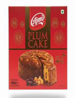 Ajmi Plum Cake