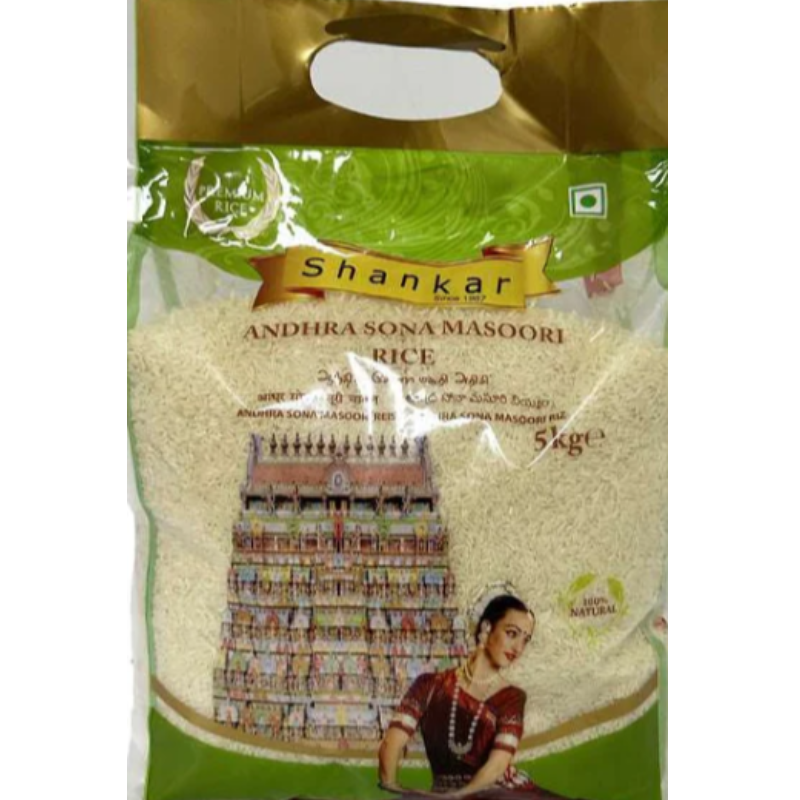 Shankar Sona Masoori Rice