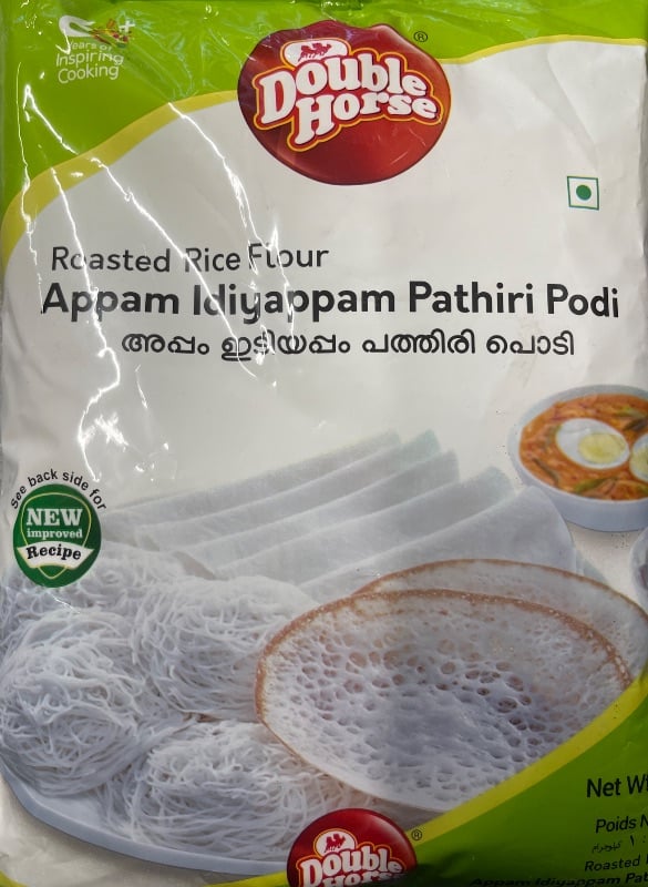 Double Horse Appam Idiyappam Pathiri Podi