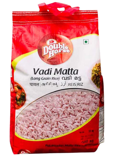 Double Horse Matta Rice