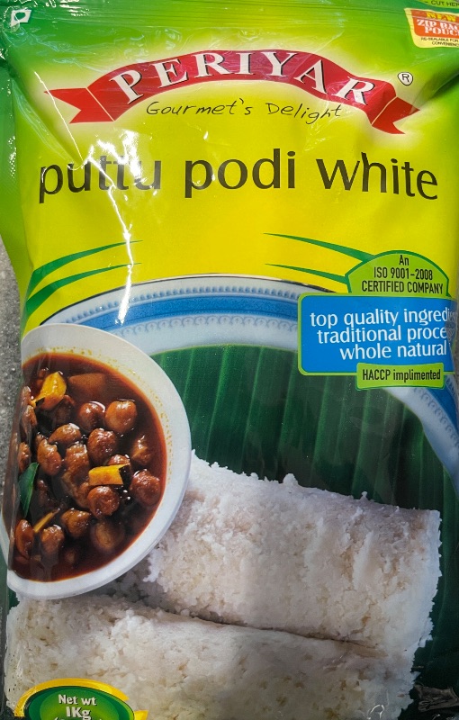 Periyar Appam Idiyappam Pathiri Podi