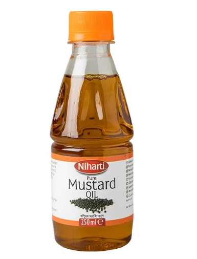 NI Mustard Oil