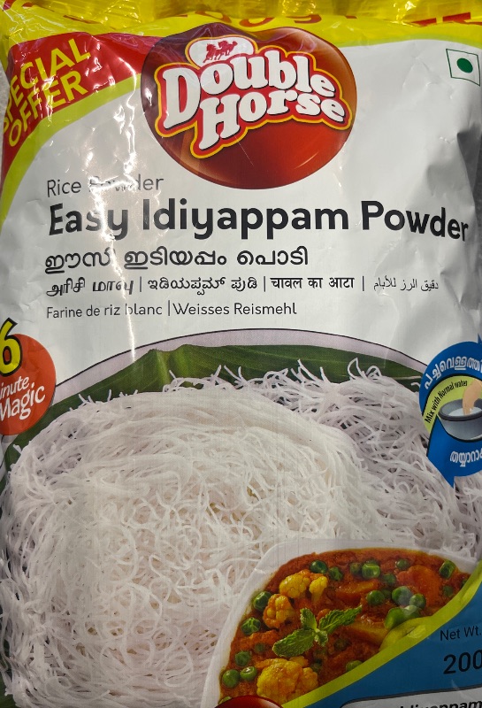 Double Horse Easy Idiyappam Podi