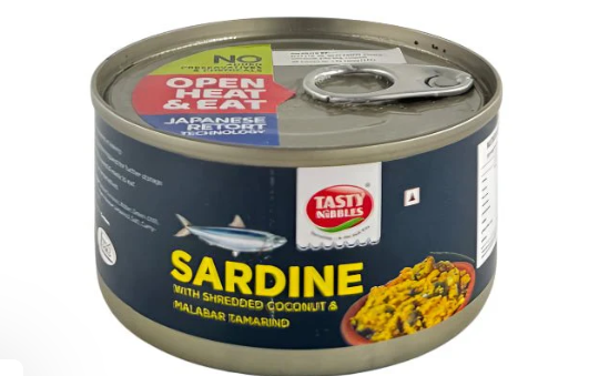 TN Sardine with Coconut and Tamarind