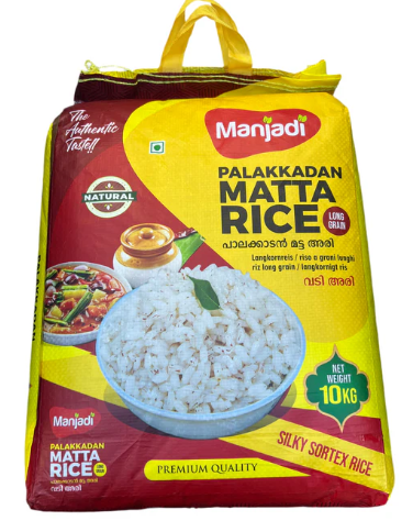 Manjadi Matta Rice