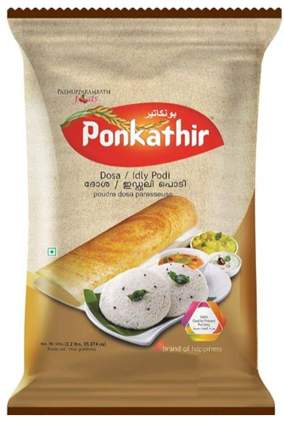 Ponkathir Dosa Idly Podi
