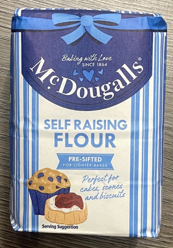 Self Raising Flour