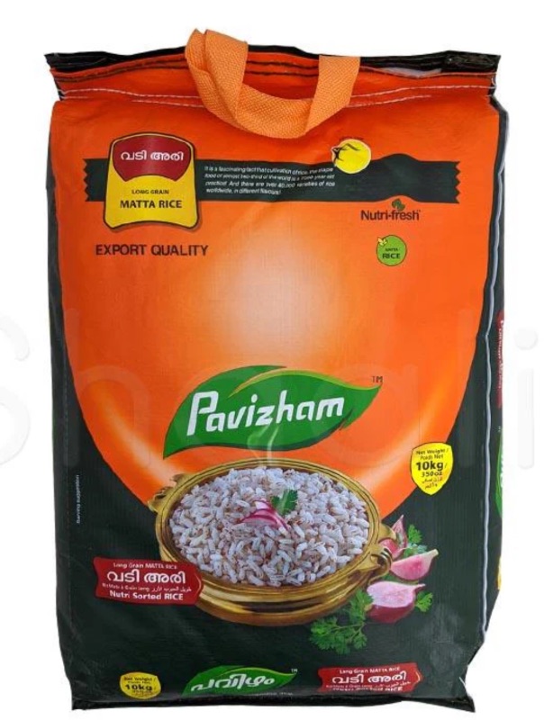 Pavizham Matta Rice
