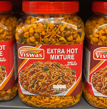 VIS Extra hot Mixture