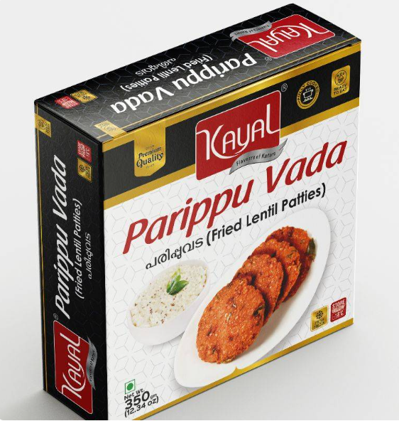 Kayali Parippuvada