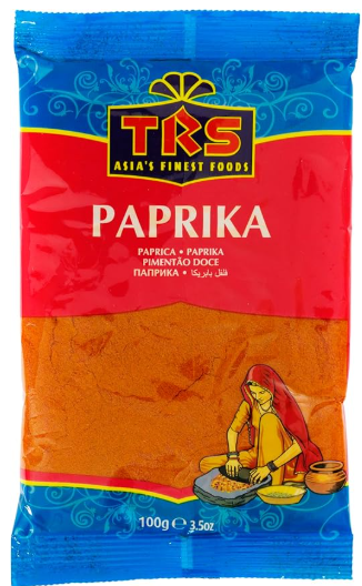Paprika Powder