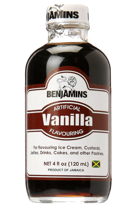 Benjamin Vanilla Essence