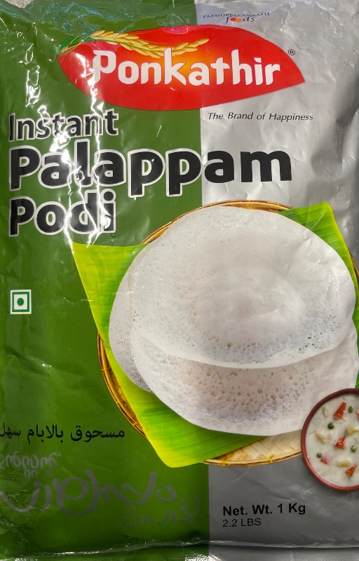 Ponkathir Palappam Podi