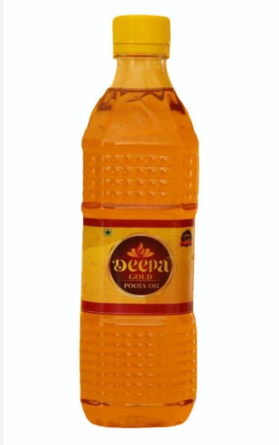 Deepa Gold Pooja Oil