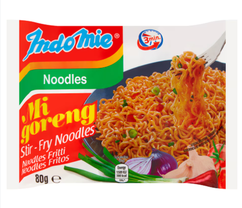 Indome stir fry Noodles