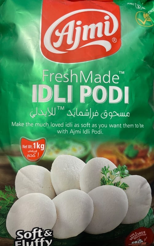 Ajmi Idli Podi