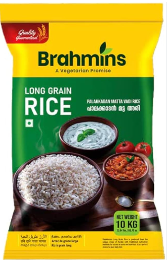 Brahmins Matta Rice