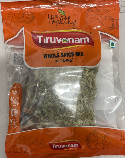 Whole Spice Mix
