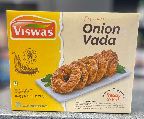 Vis Onion Vada