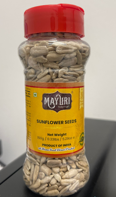 Sunflower Seeds