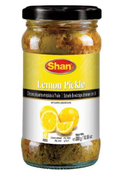Shan Lemon Pickle