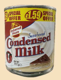 IS Condenced Milk