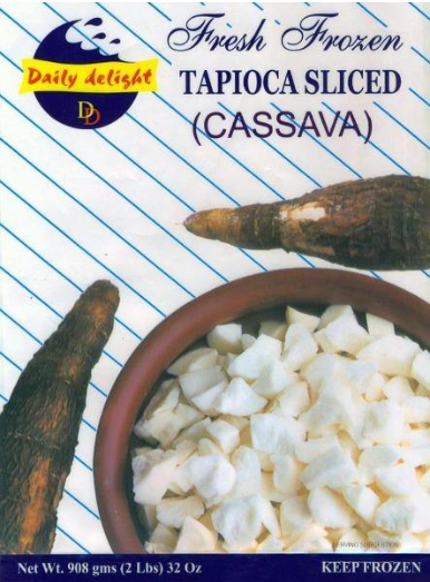 DD Tapioca Sliced