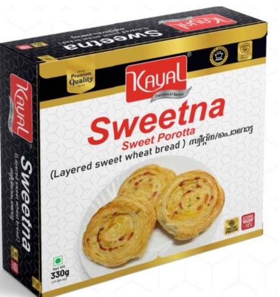 Kayali Sweet Porotta