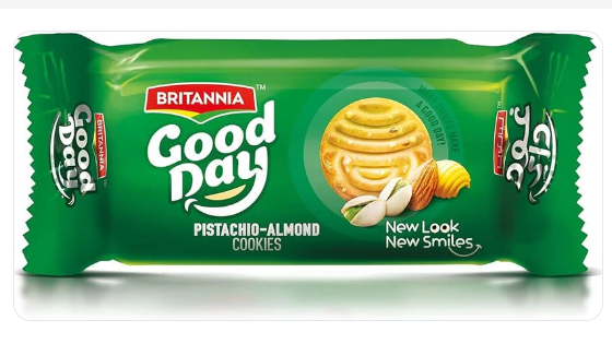 GD Pistatio Almond Cookies