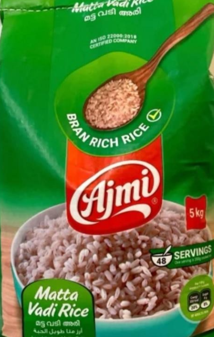 Ajmi Matta Rice