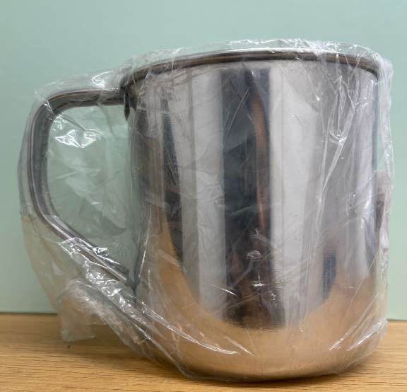 Steel Mug 700ml
