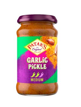 Patak Garlic Pickle