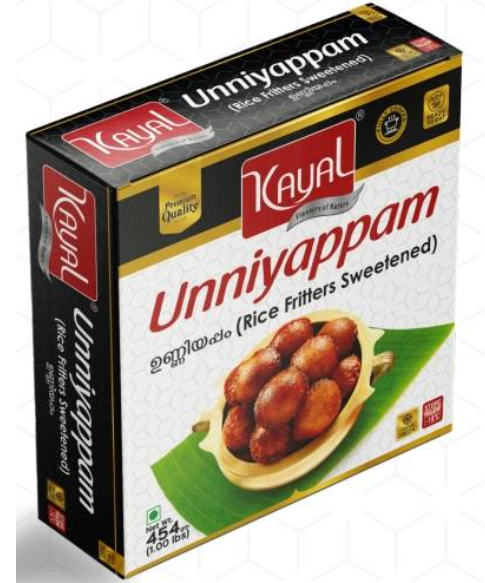 Kayali Unniyappam