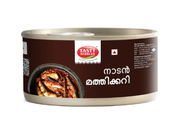 TN Traditional Sardine Curry