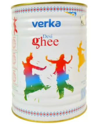 Verka Desi Ghee