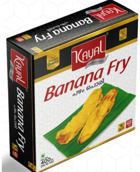 Kayali Banana Fry