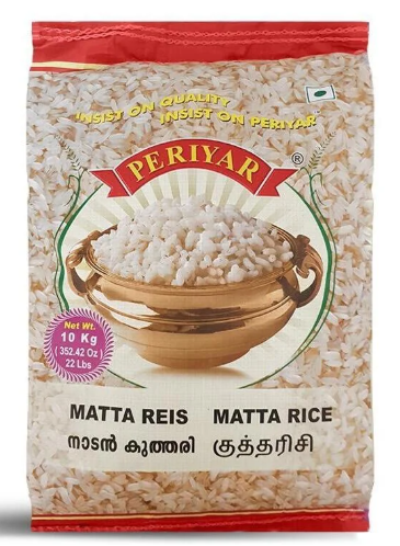 PeriyarMatta Rice