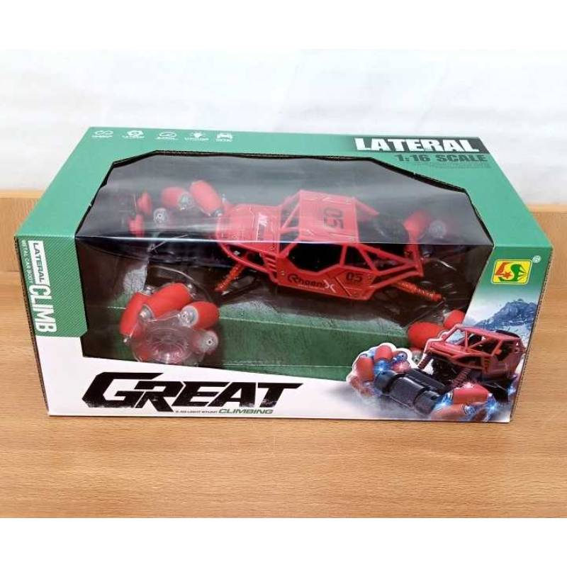 (955-112) R/C Car .