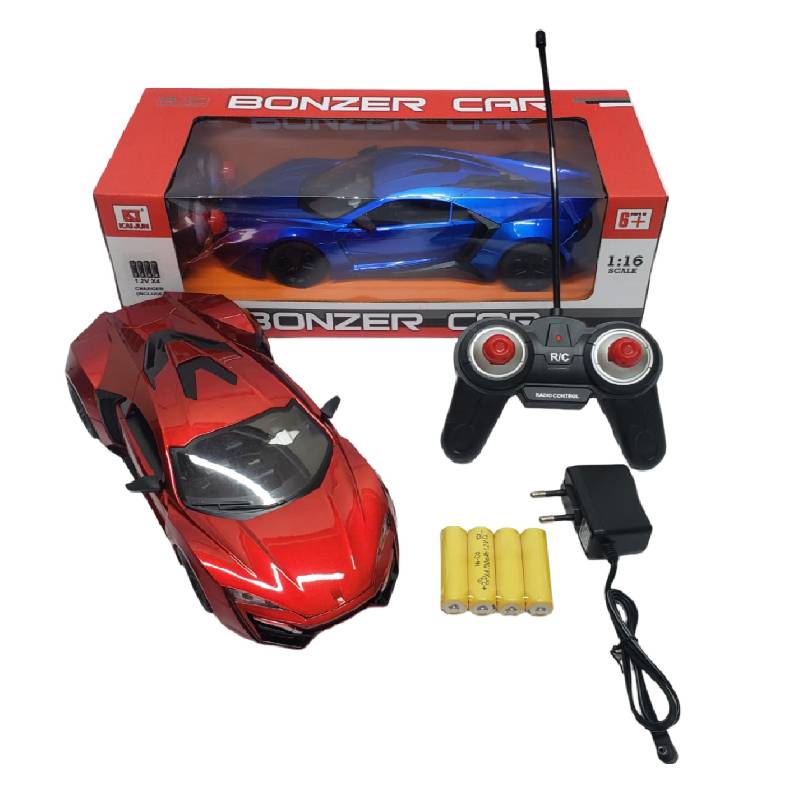 (2031-3) R/C Car 3