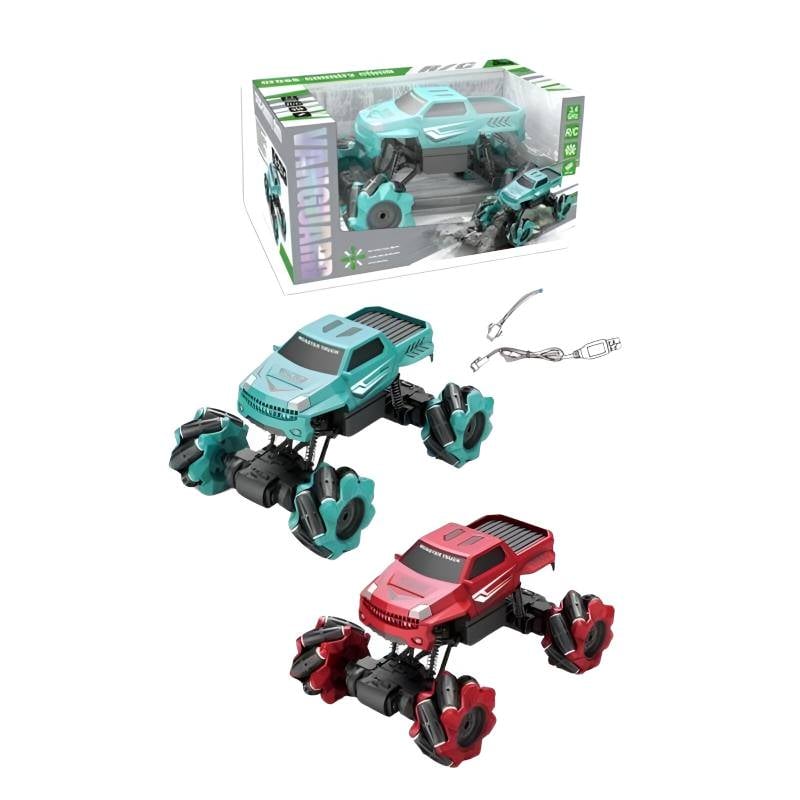 (228-3) Vanguard Climb R/C Car W/Usb Wb