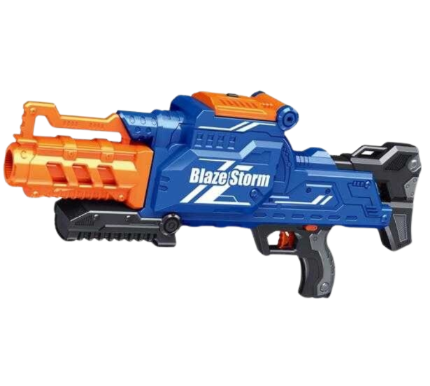(ZC7121) B/O Soft Shoot Gun, Use6*Aa,Not Include,