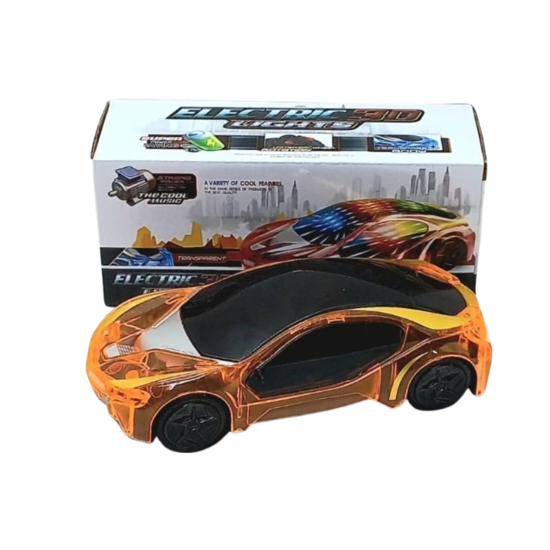 (6088) B/O Car 3D