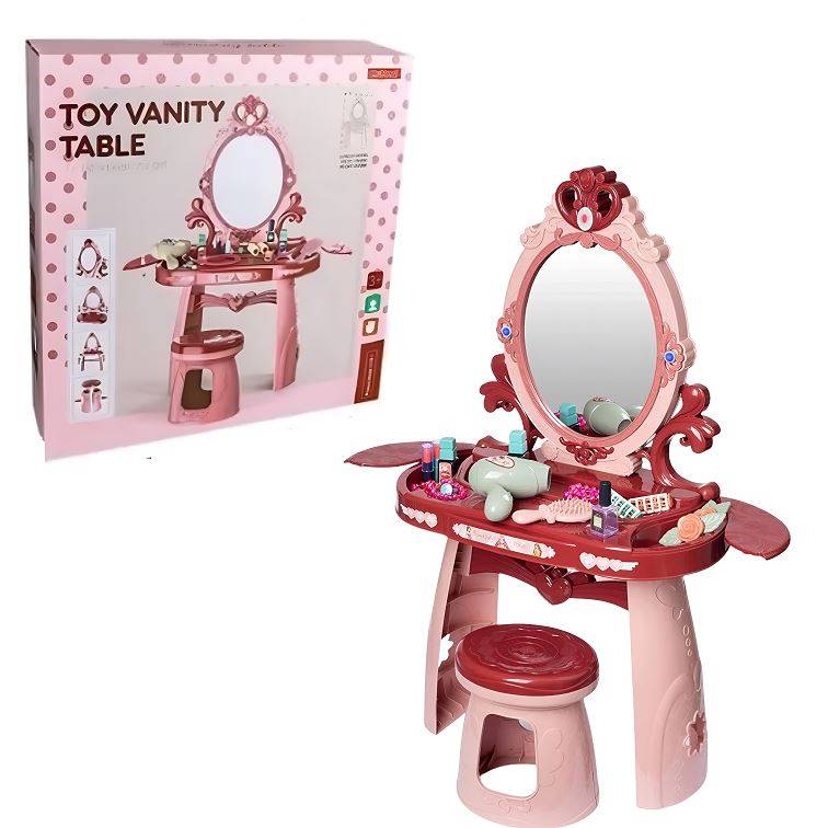 (8221C) Beauty Set W/Musicintelligent Induction].W/Out 3*Aa,W/Chair,P.Box