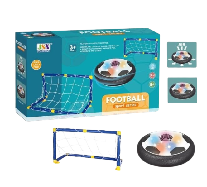 (J307H) Hover football with Nets