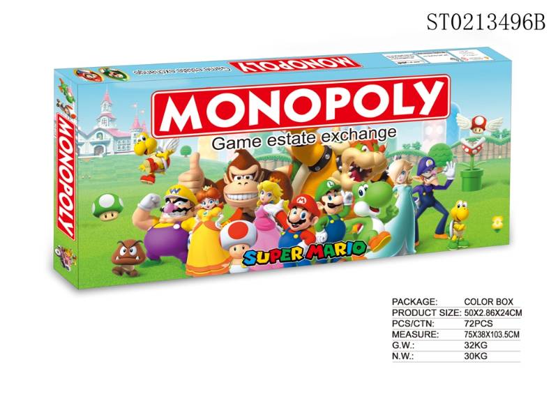 (2020-25) Monopoly Board Game