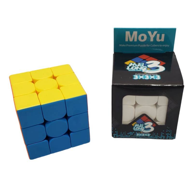 (MF8841) MoYu Game Rubic Cubes