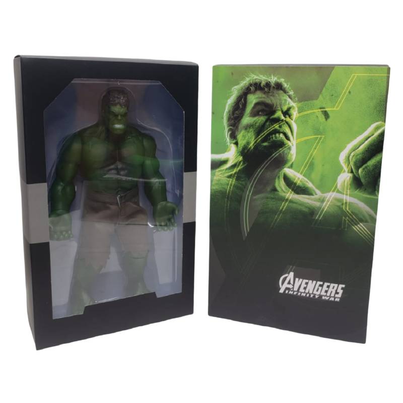 (BM111) 32Cm Hulk Hero Figure