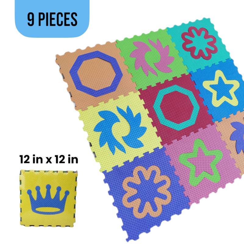 (AP-20524-A) Children Play Mat 1 ft