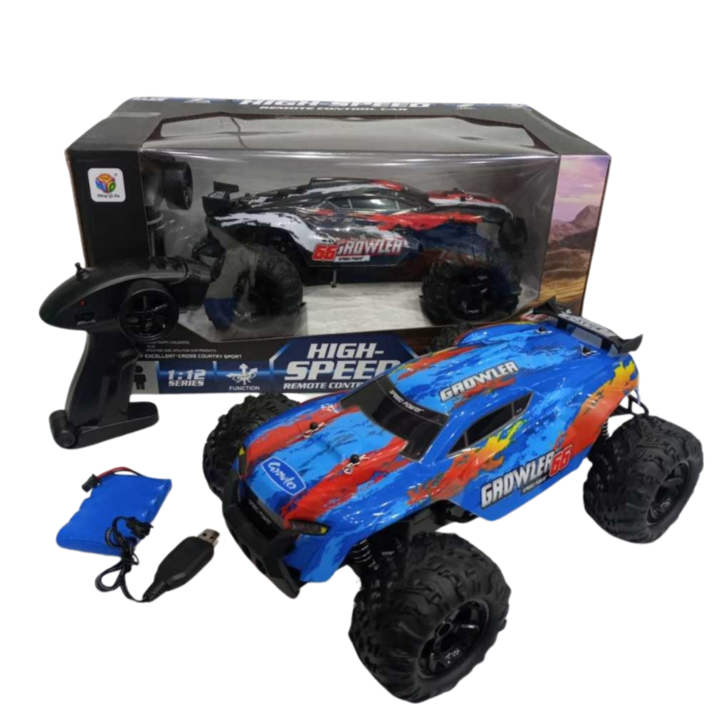 (804-5A) Growler Vehicle R/C Car